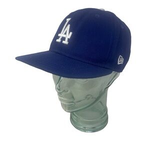 Los Angeles Dodgers Men's/ Unisex Adjustable Embroidered Snap Back Hat